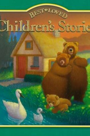 Cover of Treasury of Best Loved Children's Stories