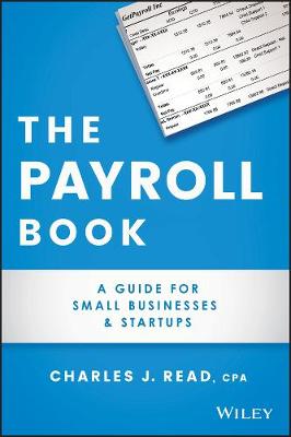 Book cover for The Payroll Book