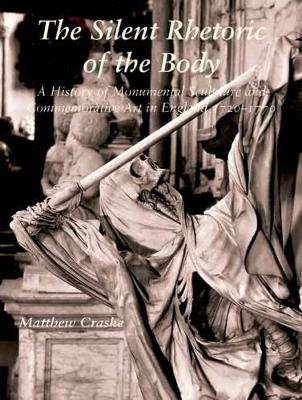 Cover of The Silent Rhetoric of the Body