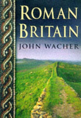 Book cover for Roman Britain