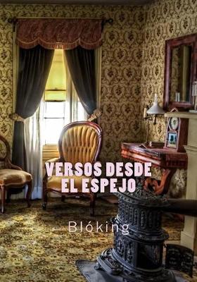 Book cover for Versos desde el espejo