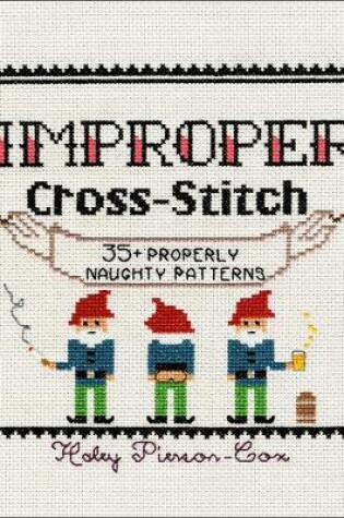 Cover of Improper Cross-Stitch