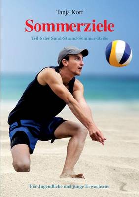 Book cover for Sommerziele