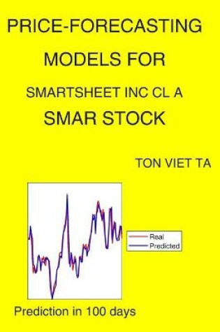 Cover of Price-Forecasting Models for Smartsheet Inc Cl A SMAR Stock