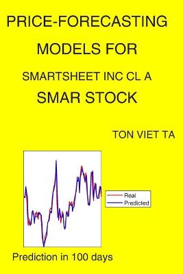 Book cover for Price-Forecasting Models for Smartsheet Inc Cl A SMAR Stock