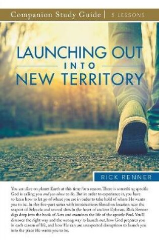 Cover of Launching Out Into New Territory Study Guide