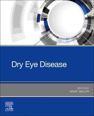 Cover of Dry Eye Disease - E-Book