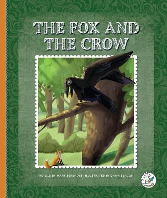Book cover for The Fox and the Crow