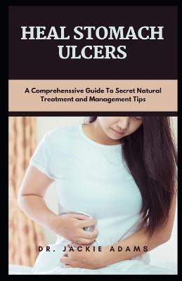 Book cover for Heal Stomach Ulcer