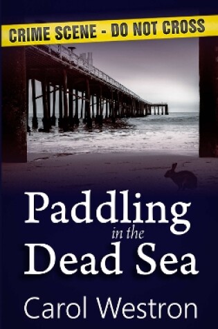 Cover of Paddling in the Dead Sea