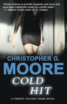 Book cover for Cold Hit