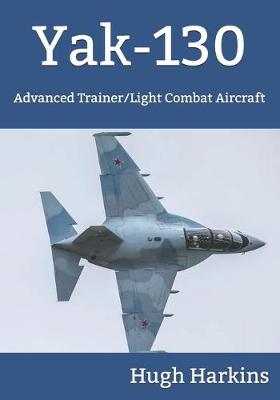 Book cover for Yak-130