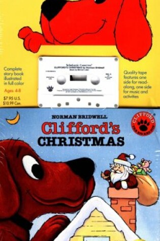 Cover of Clifford's Christmas