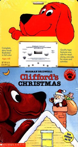 Cover of Clifford's Christmas