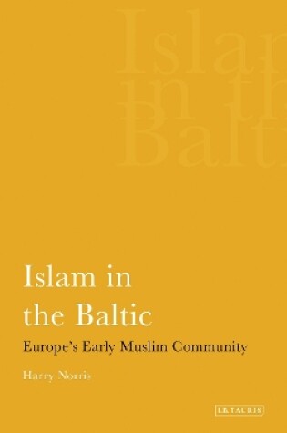 Cover of Islam in the Baltic