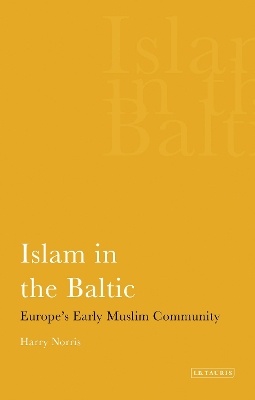 Book cover for Islam in the Baltic