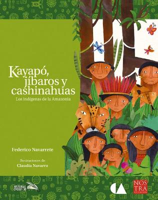 Book cover for Kayapo, Jibaros Y Cashinahuas