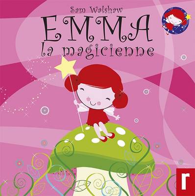 Book cover for Emma La Magicienne