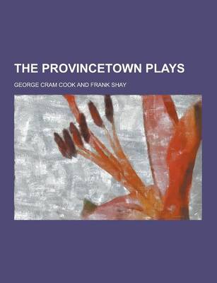 Book cover for The Provincetown Plays