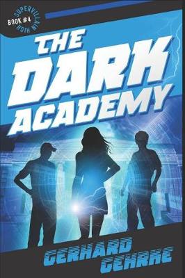 Book cover for The Dark Academy