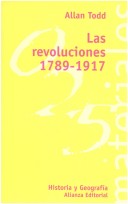 Book cover for Las Revoluciones