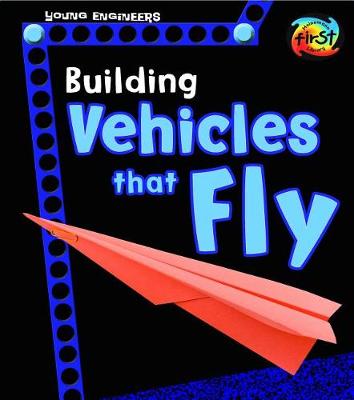 Book cover for Building Vehicles that Fly