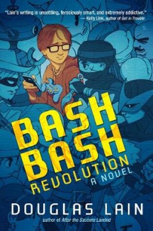 Cover of Bash Bash Revolution