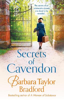 Cover of Secrets of Cavendon