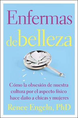 Book cover for Enfermas de Belleza