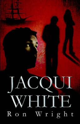 Book cover for Jacqui White