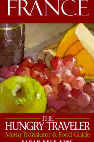 Cover of The Hungry Traveler