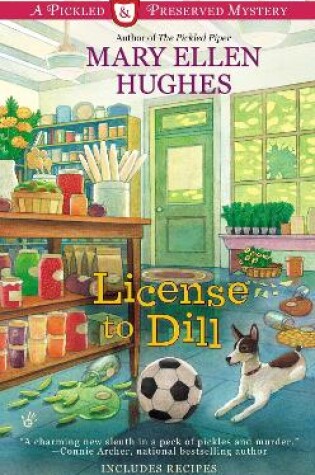 Cover of License To Dill