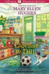 Book cover for License To Dill
