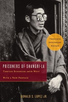 Cover of Prisoners of Shangri-La