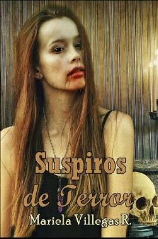Cover of "Suspiros de Terror"