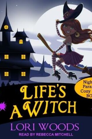 Cover of Life's a Witch