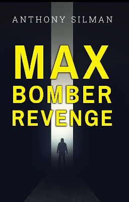 Book cover for Max Bomber Revenge