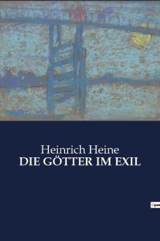 Cover of Die Götter Im Exil