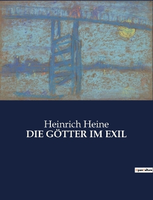 Book cover for Die Götter Im Exil