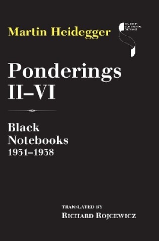 Cover of Ponderings II–VI