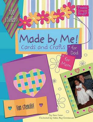 Book cover for Made by Me!