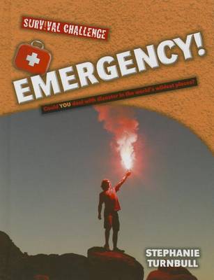 Book cover for Emergency!