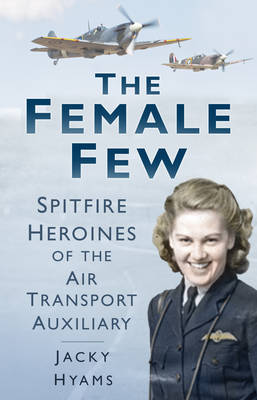 Book cover for Female Few