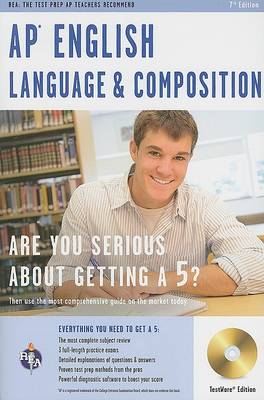 Cover of AP English Language & Composition