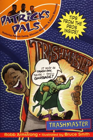 Book cover for Trash Master