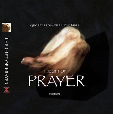 Book cover for The Gift of Prayer