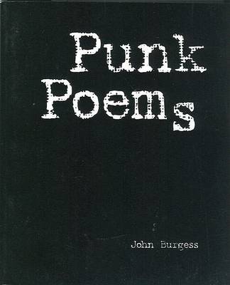 Book cover for Punk Poems