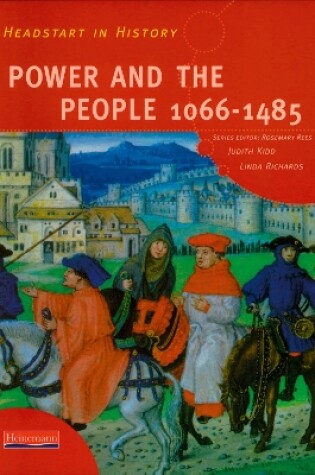 Cover of Power & People 1066-1485