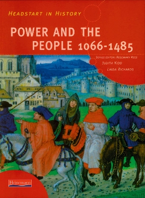 Cover of Power & People 1066-1485