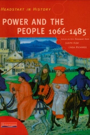 Cover of Power & People 1066-1485